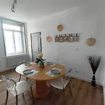 Le Sunny-duplex Spacieux Et Lumineux 2chambres