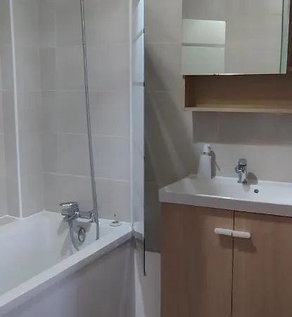 Le Sunny-appartement Duplex Spacieux * Outreau