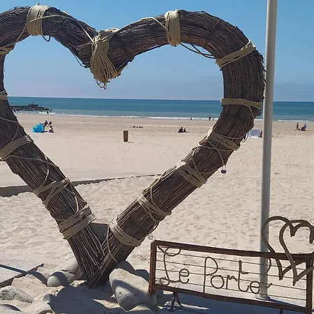 Le Sunny-appartement Duplex Spacieux *