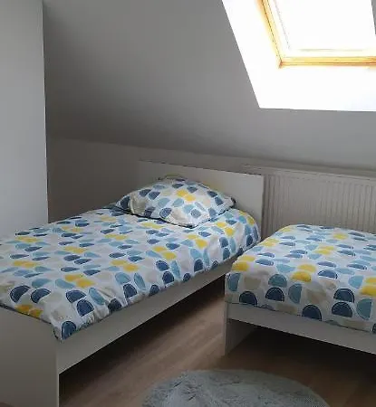 Apartment Le Sunny-appartement Duplex Spacieux