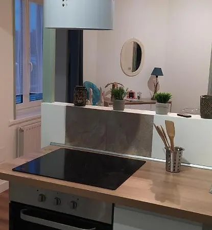 Le Sunny-appartement Duplex Spacieux