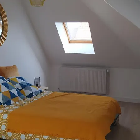 Le Sunny-appartement Duplex Spacieux *