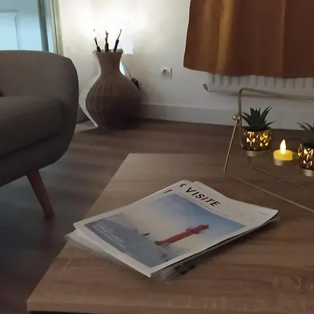 Apartment Le Sunny-appartement Duplex Spacieux *