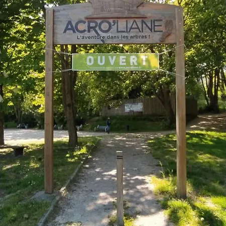 Le Sunny-appartement Duplex Spacieux Appartamento