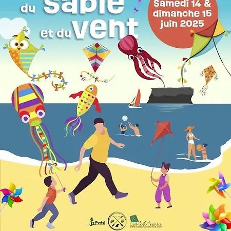 Le Sunny-appartement Duplex Spacieux