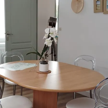 Le Sunny-appartement Duplex Spacieux * Outreau