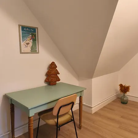 Le Sunny-appartement Duplex Spacieux Appartamento