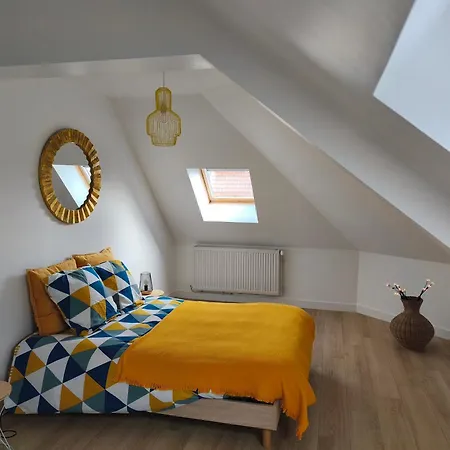 Le Sunny-duplex Cosy 2 Cote D'opale