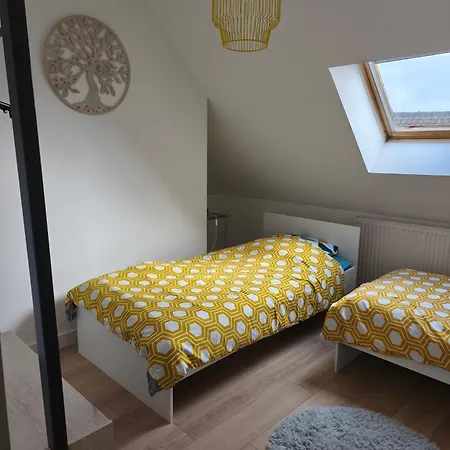 Daire Le Sunny-duplex Cosy 2 Cote D'opale