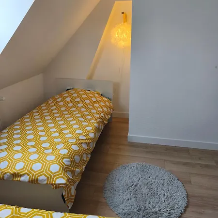 Daire Le Sunny-duplex Cosy 2 Cote D'opale Outreau