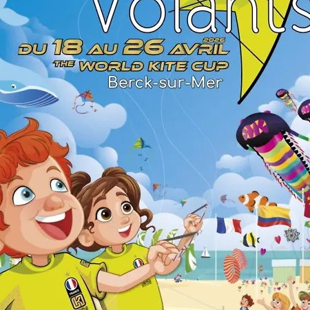 Le Sunny-appartement Duplex Spacieux Appartamento Outreau