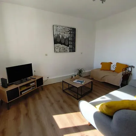 Daire Le Sunny-duplex Cosy 2 Cote D'opale