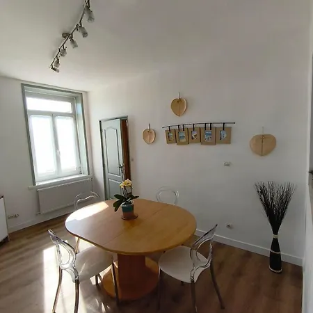 Le Sunny-appartement Duplex Spacieux