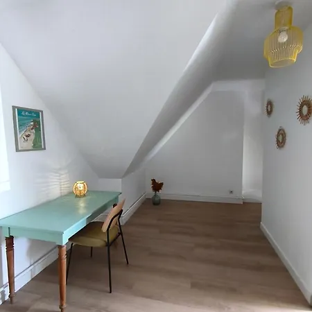 Apartament Le Sunny-duplex Spacieux Et Lumineux 2chambres Outreau