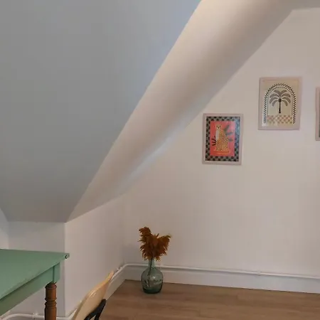 Le Sunny-duplex Cosy 2 Cote D'opale Daire *