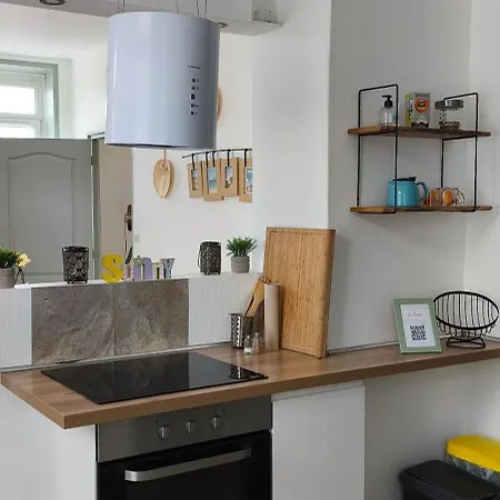Daire Le Sunny-duplex Cosy 2 Cote D'opale *
