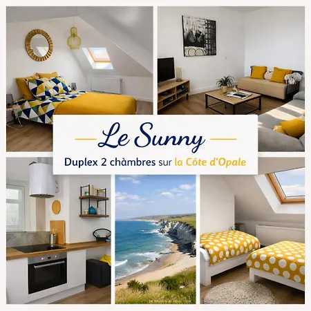 Le Sunny-duplex Cosy 2 Cote D'opale Outreau