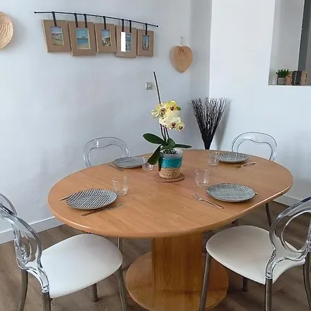 Le Sunny-duplex Cosy 2 Cote D'opale * Outreau