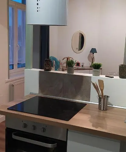 Le Sunny-appartement Duplex Spacieux