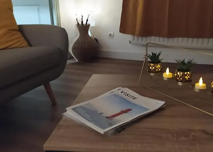 Apartment Le Sunny-appartement Duplex Spacieux *