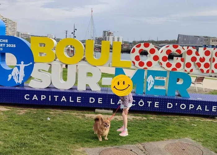 Apartment Le Sunny-appartement Duplex Spacieux