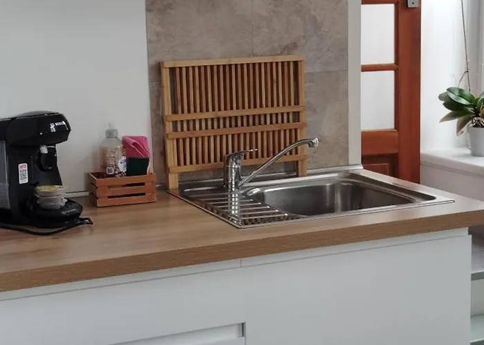 Apartment Le Sunny-appartement Duplex Spacieux