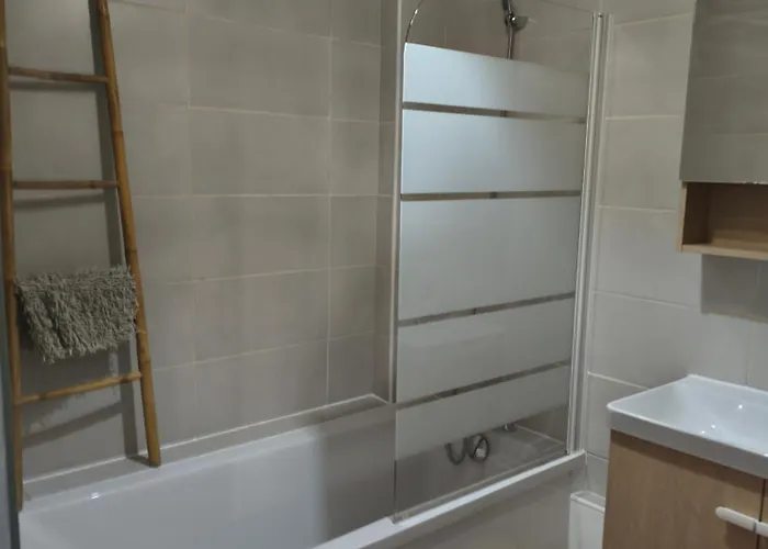 Le Sunny-appartement Duplex Spacieux Apartment Outreau
