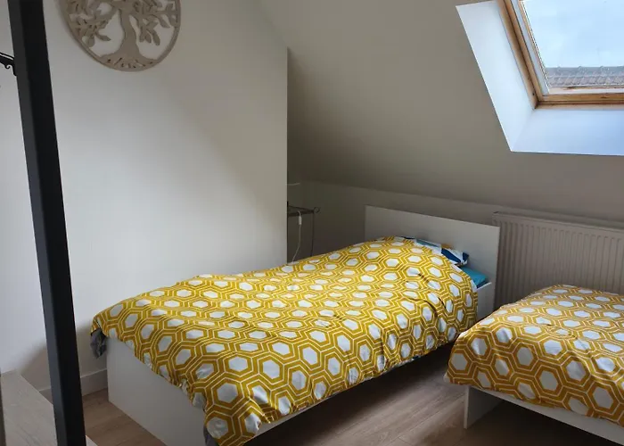 Apartment Le Sunny-appartement Duplex Spacieux