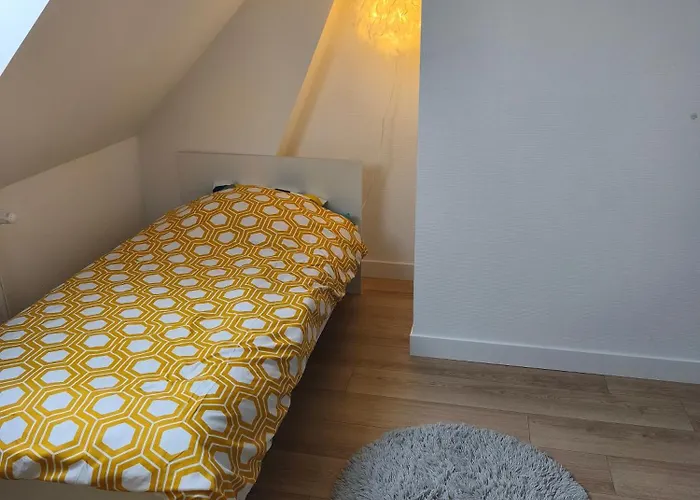 Apartment Le Sunny-appartement Duplex Spacieux Outreau