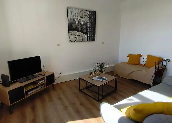 Apartment Le Sunny-appartement Duplex Spacieux