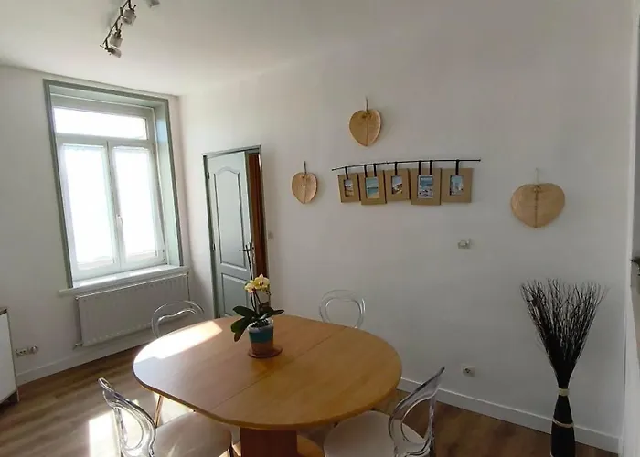 Le Sunny-appartement Duplex Spacieux